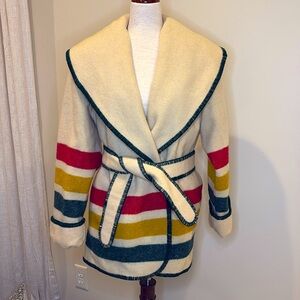 Vintage Woolrich Coat